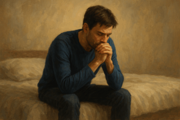 Nie pijesz – a wciąż jesteś uzależniony? Cień iluzji trzeźwości